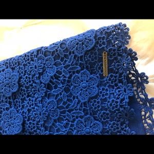 Abercrombie & Fitch Skirts - Abercrombie royal blue skirt Abercrombie & Fitch Skirts - Abercrombie royal blue skirt